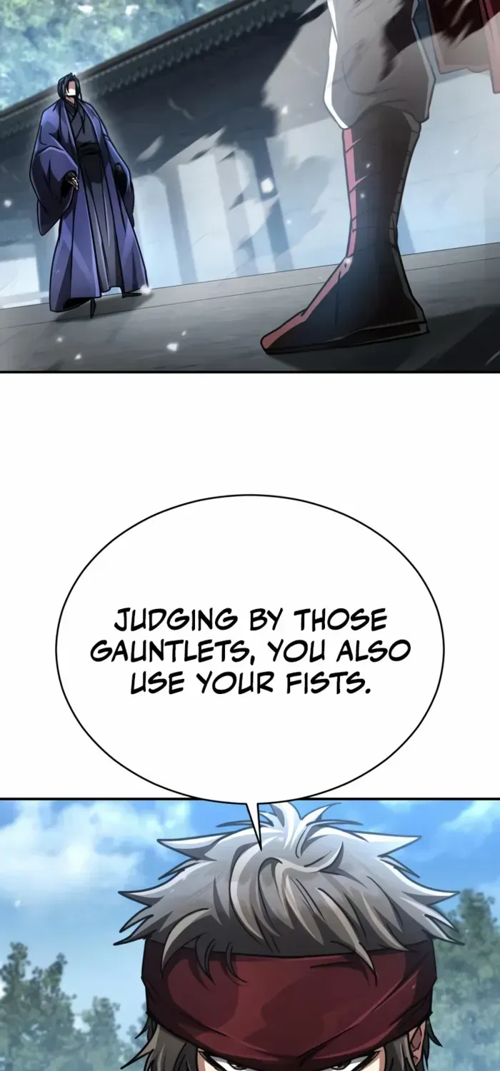 Reincarnation of the Fist King Chapter 26 page 87 - 