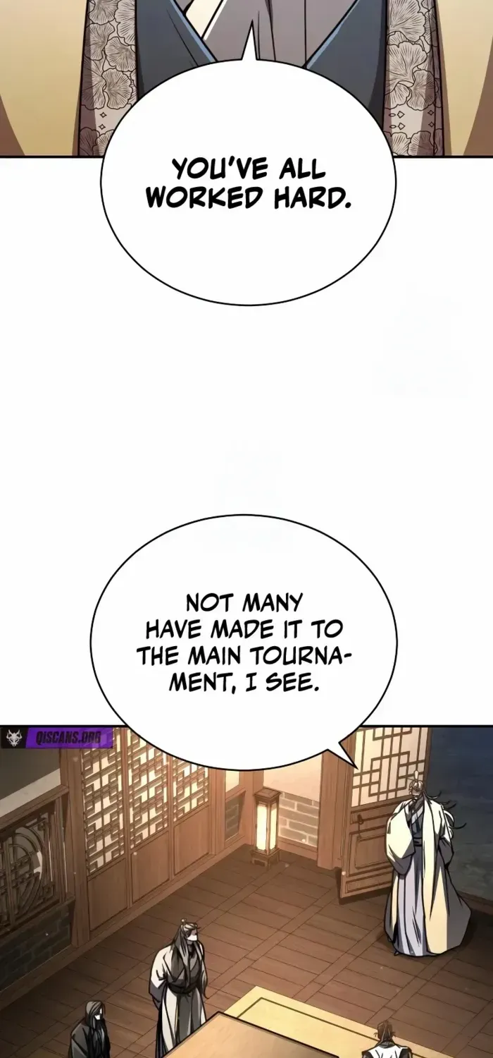 Reincarnation of the Fist King Chapter 27 page 11 - 
