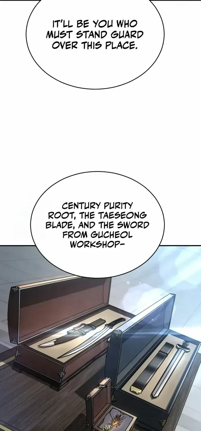 Reincarnation of the Fist King Chapter 27 page 104 - 