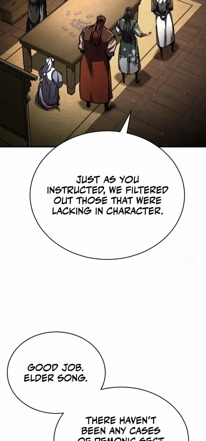 Reincarnation of the Fist King Chapter 27 page 12 - 