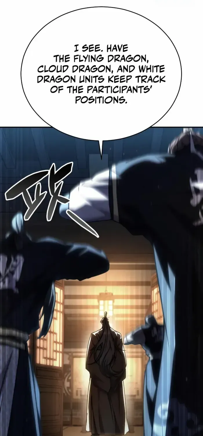 Reincarnation of the Fist King Chapter 27 page 14 - 