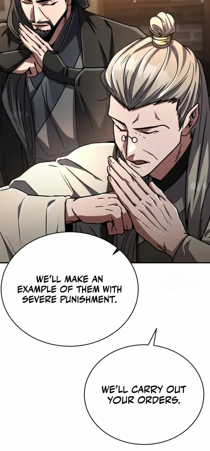 Reincarnation of the Fist King Chapter 27 page 17 - 