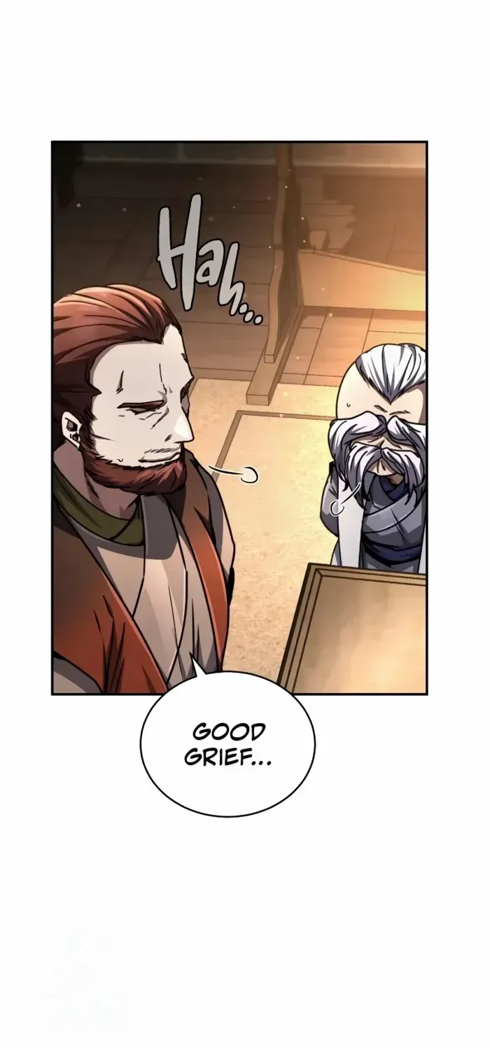 Reincarnation of the Fist King Chapter 27 page 21 - 