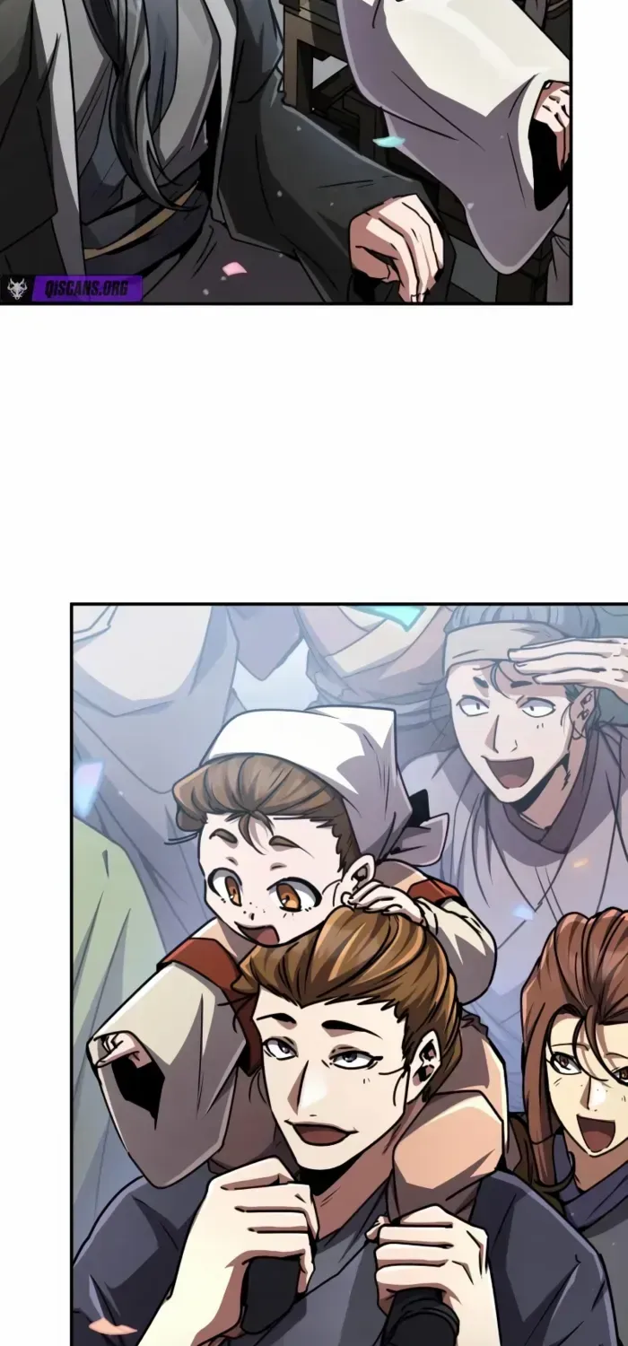 Reincarnation of the Fist King Chapter 27 page 28 - 
