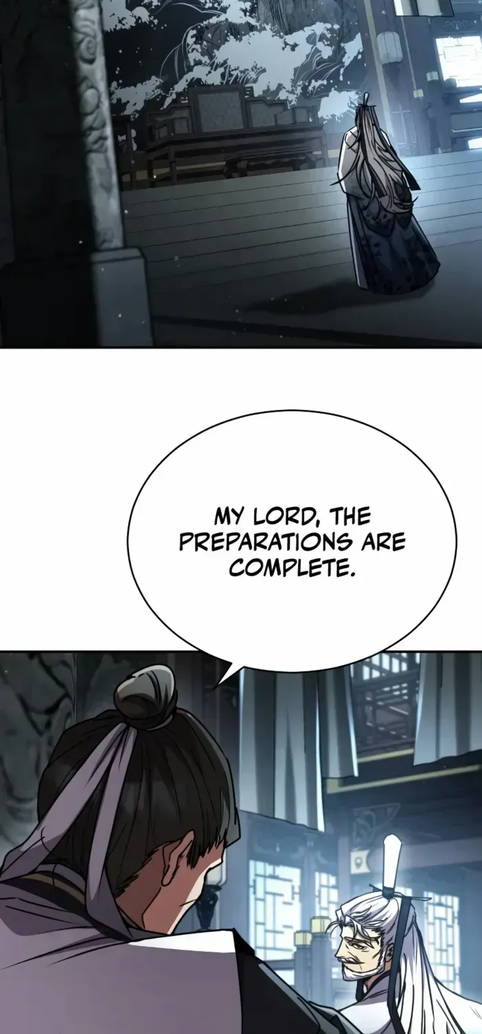Reincarnation of the Fist King Chapter 27 page 30 - 