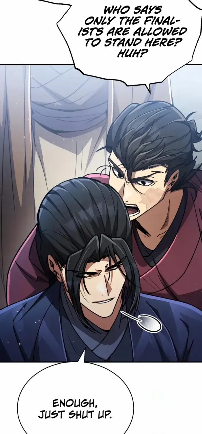 Reincarnation of the Fist King Chapter 27 page 34 - 