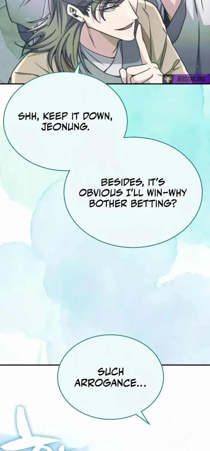 Reincarnation of the Fist King Chapter 27 page 36 - 