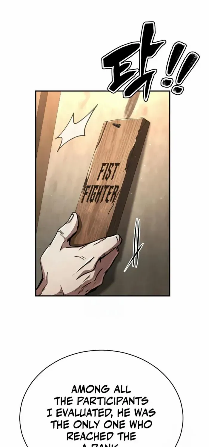 Reincarnation of the Fist King Chapter 27 page 5 - 