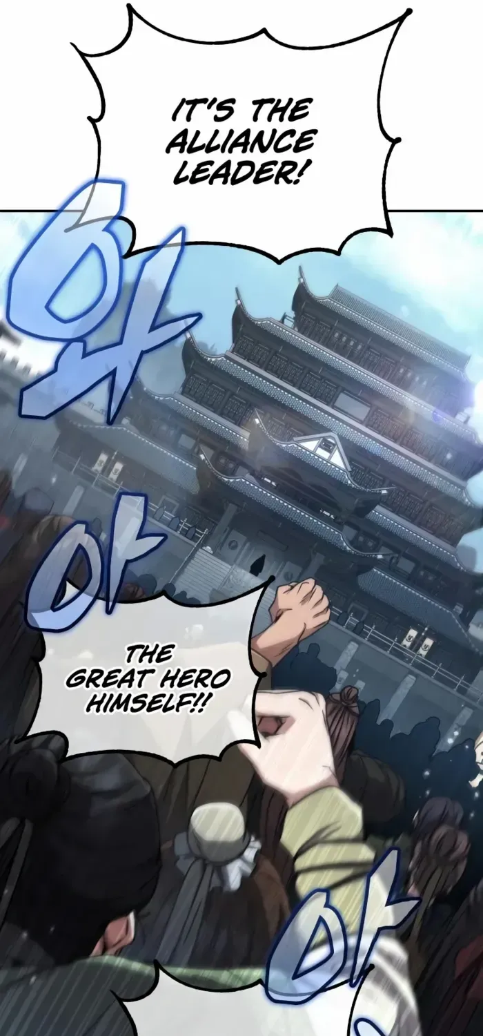 Reincarnation of the Fist King Chapter 27 page 64 - 