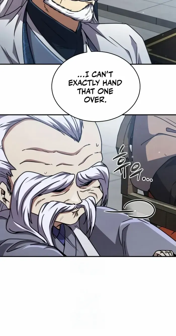 Reincarnation of the Fist King Chapter 27 page 93 - 