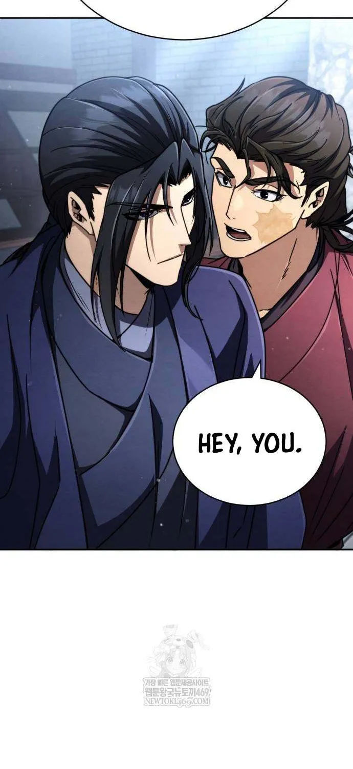 Reincarnation of the Fist King Chapter 28 page 14 - 