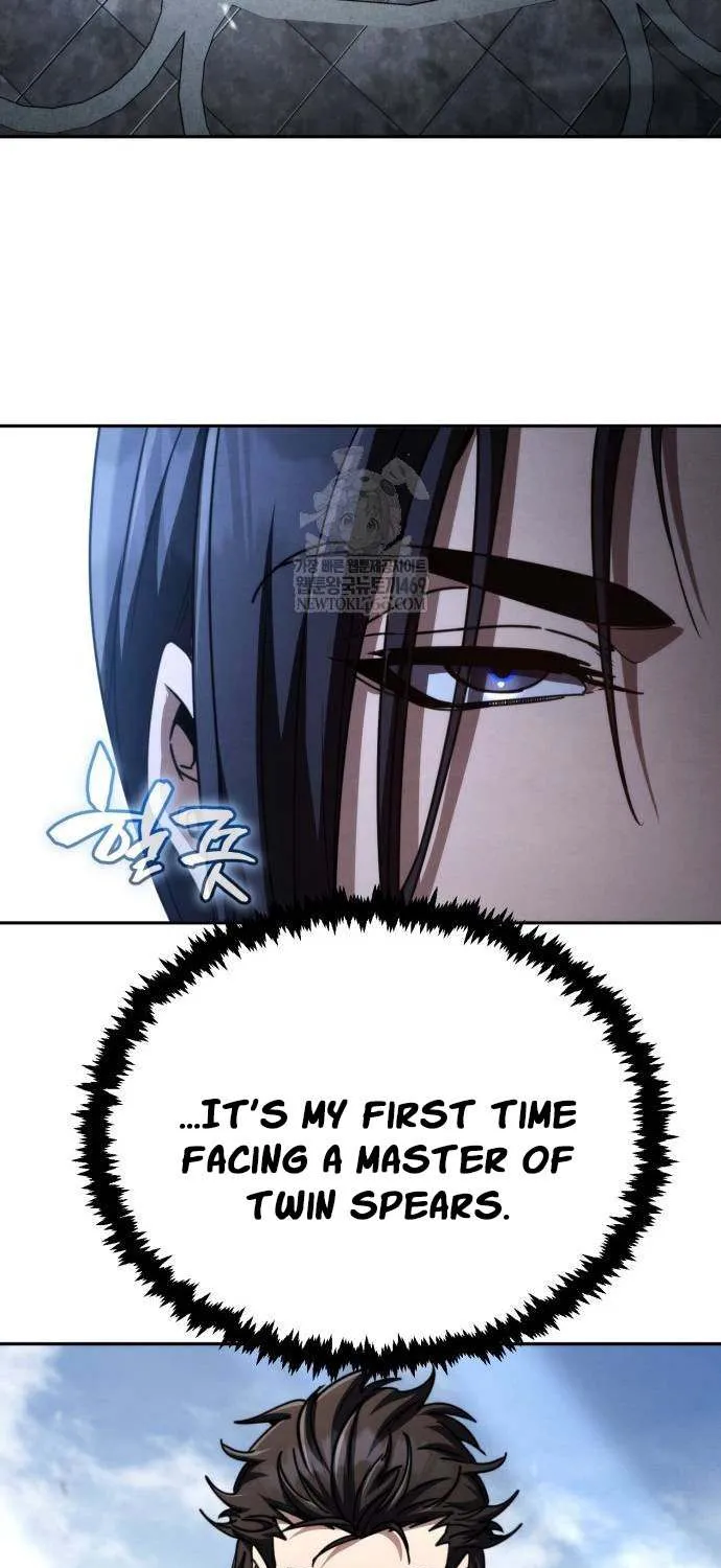 Reincarnation of the Fist King Chapter 28 page 20 - 