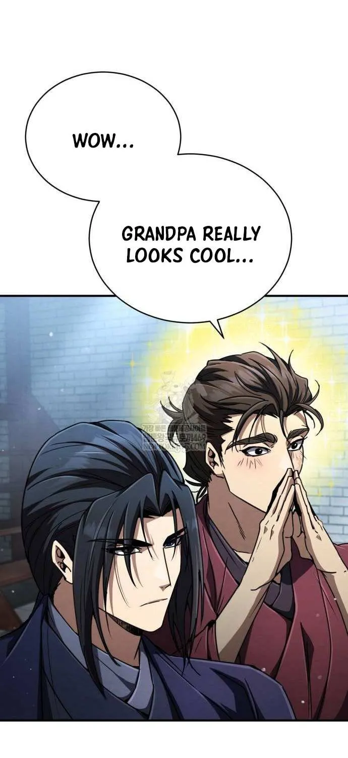 Reincarnation of the Fist King Chapter 28 page 3 - 