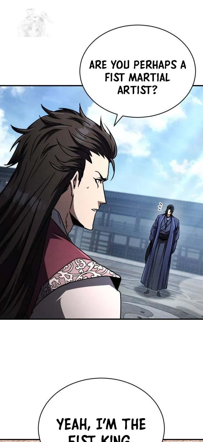 Reincarnation of the Fist King Chapter 28 page 23 - 