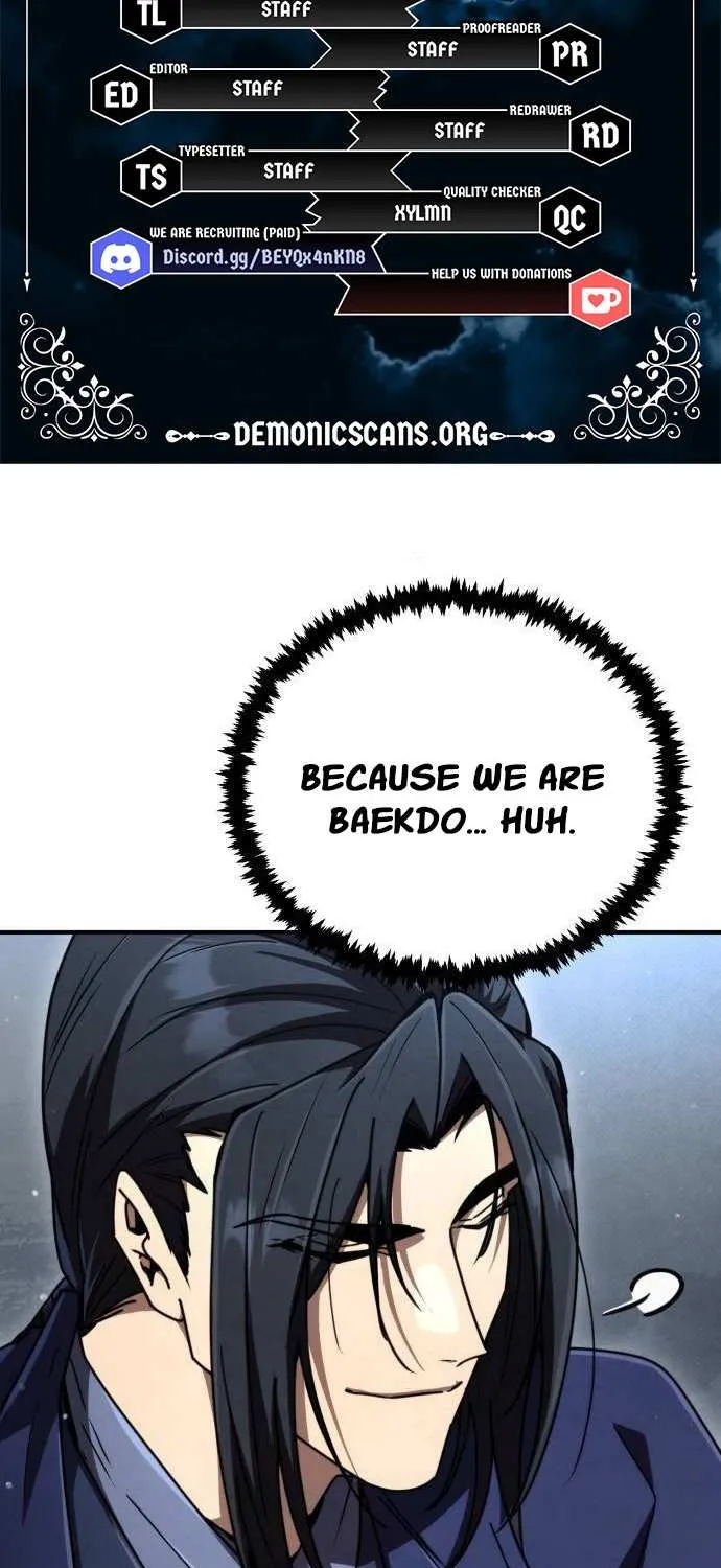 Reincarnation of the Fist King Chapter 28 page 5 - 