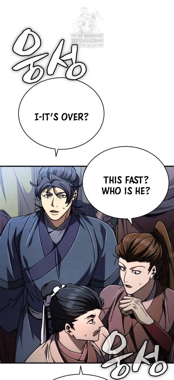 Reincarnation of the Fist King Chapter 28 page 58 - 