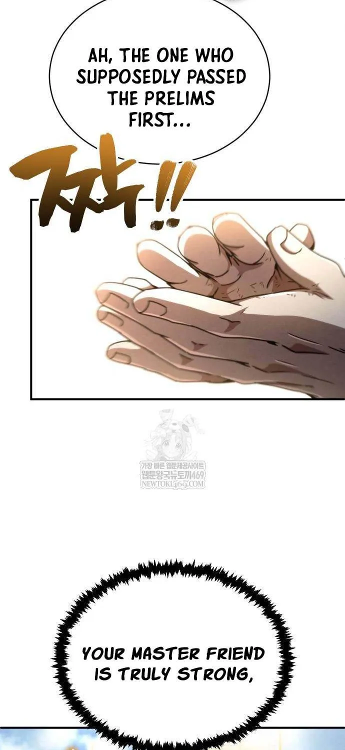Reincarnation of the Fist King Chapter 28 page 59 - 