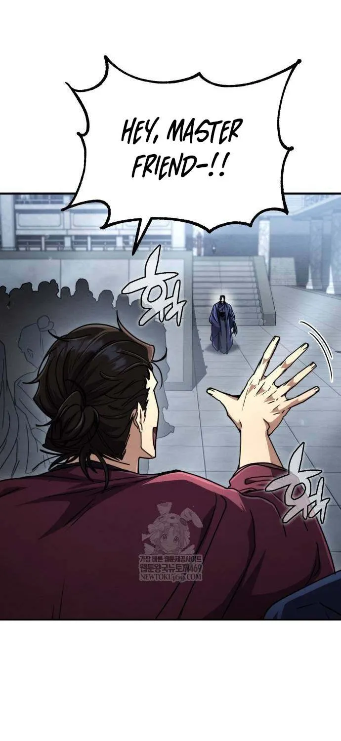 Reincarnation of the Fist King Chapter 28 page 61 - 