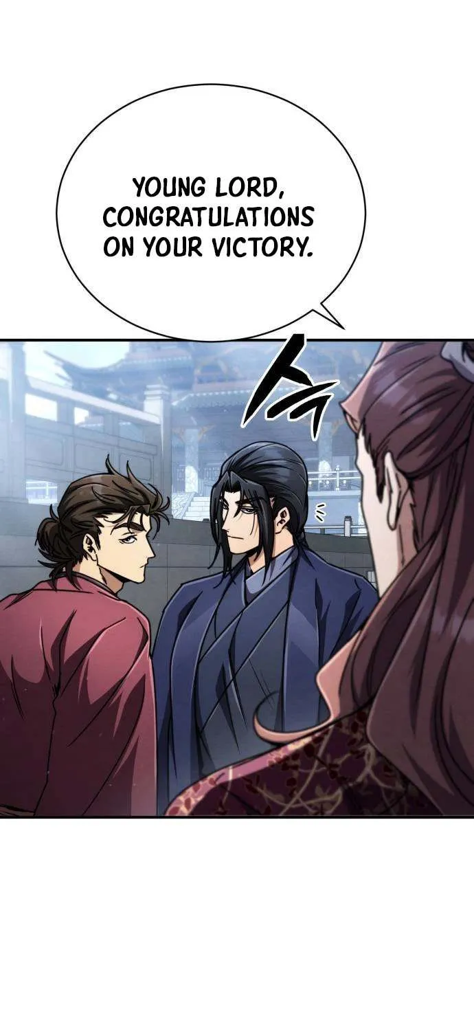 Reincarnation of the Fist King Chapter 28 page 62 - 