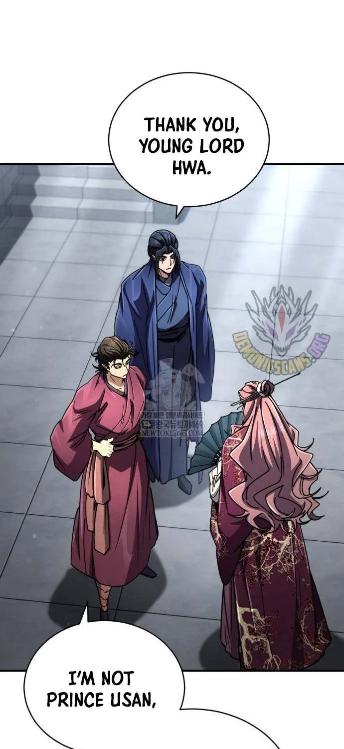 Reincarnation of the Fist King Chapter 28 page 65 - 