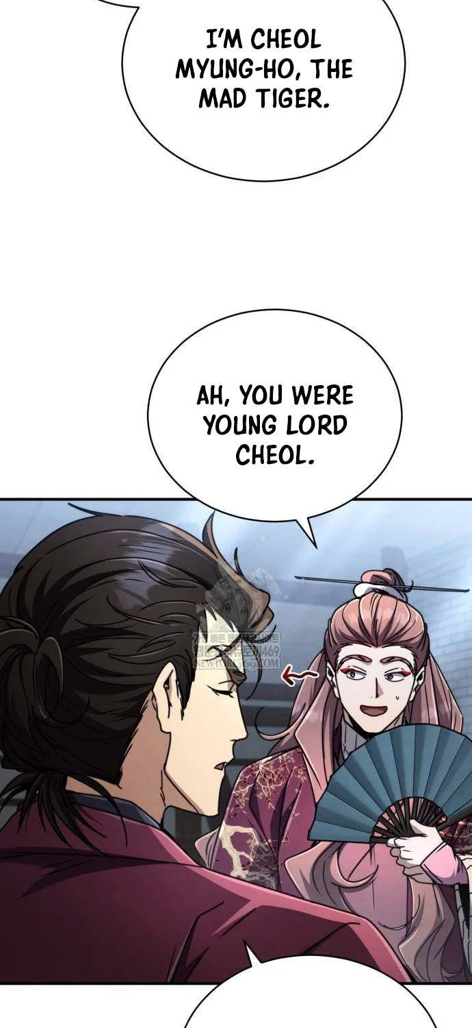 Reincarnation of the Fist King Chapter 28 page 66 - 