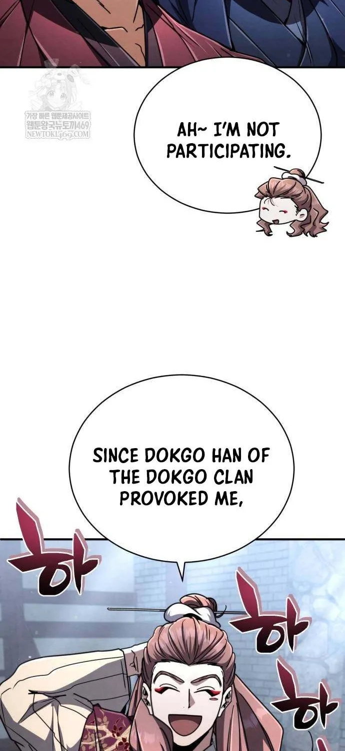 Reincarnation of the Fist King Chapter 28 page 68 - 