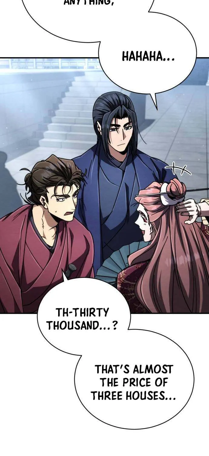 Reincarnation of the Fist King Chapter 28 page 70 - 