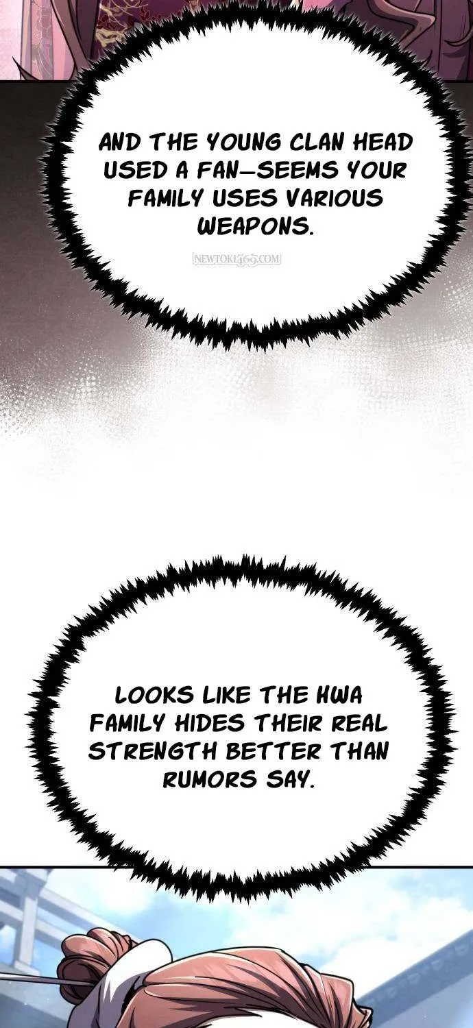 Reincarnation of the Fist King Chapter 28 page 81 - 