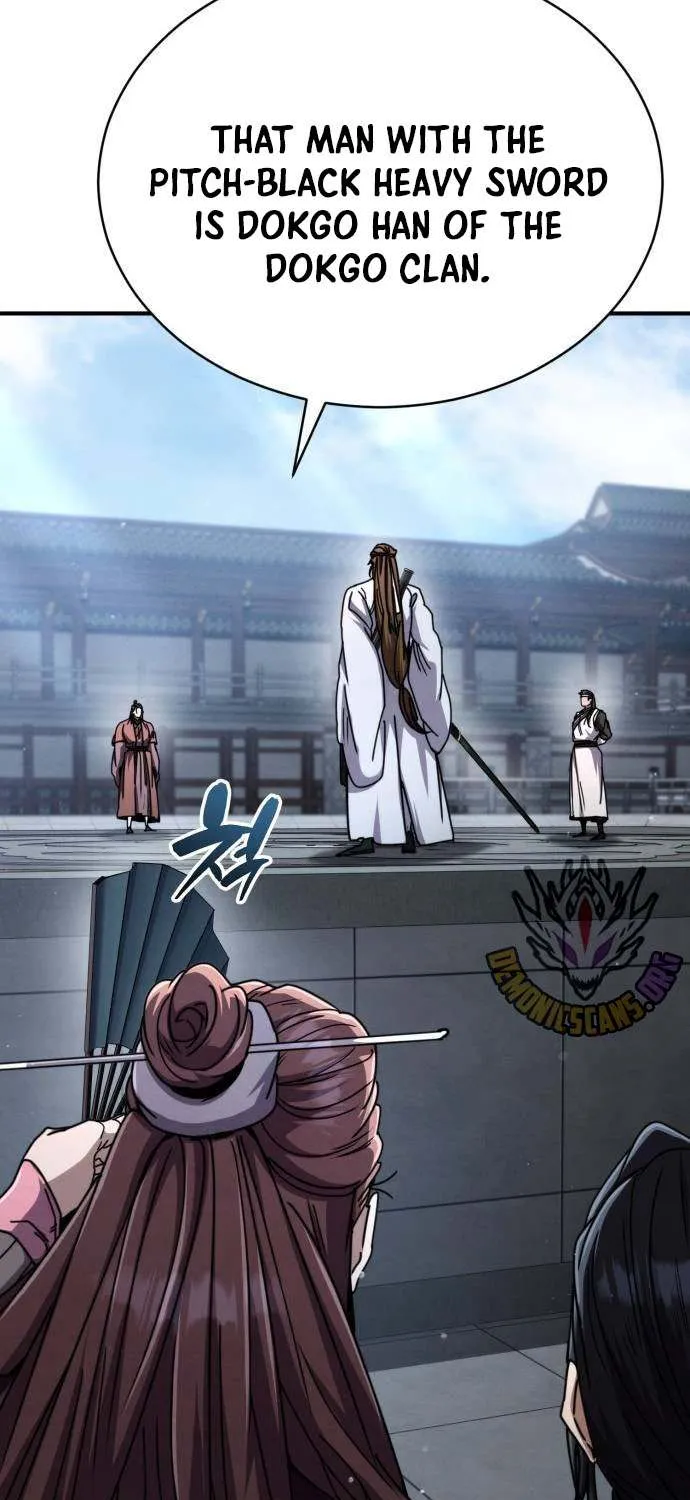 Reincarnation of the Fist King Chapter 28 page 83 - 