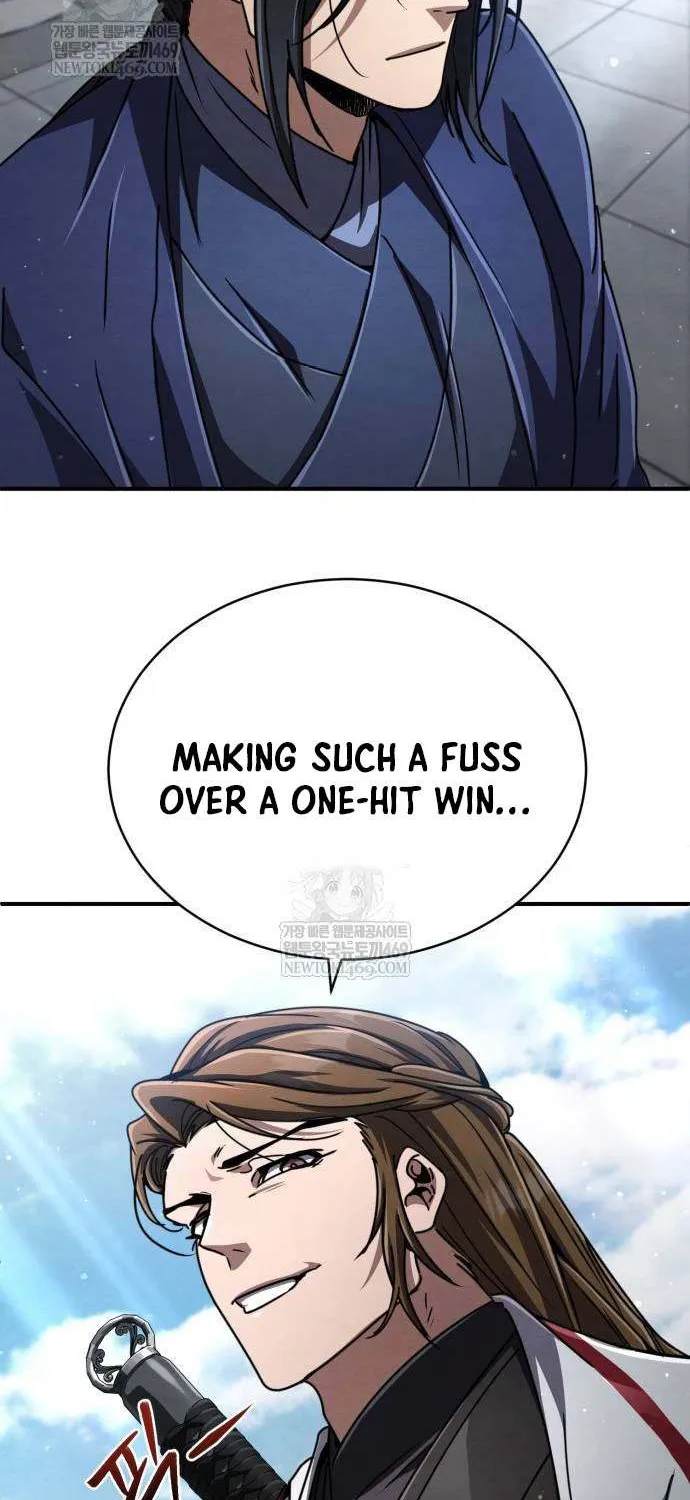 Reincarnation of the Fist King Chapter 28 page 94 - 