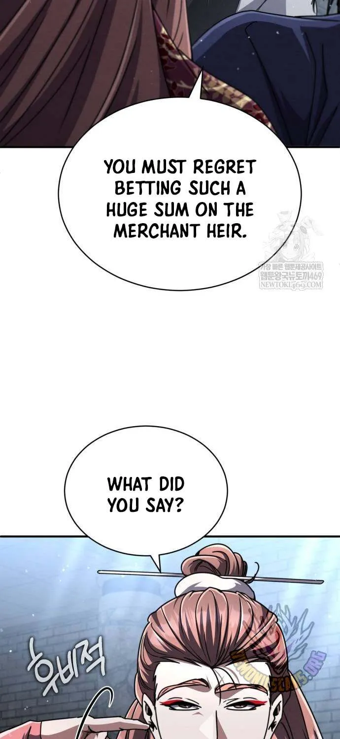 Reincarnation of the Fist King Chapter 28 page 97 - 