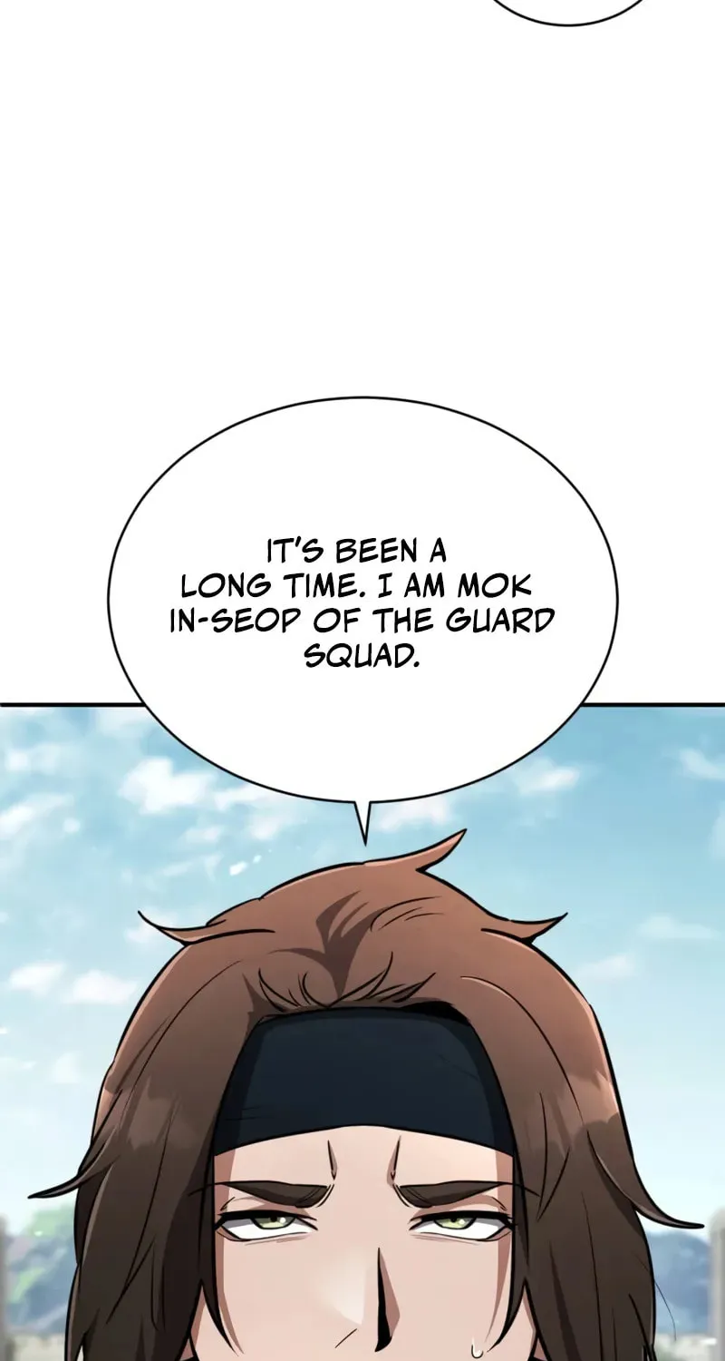 Reincarnation of the Fist King Chapter 3 page 18 - 