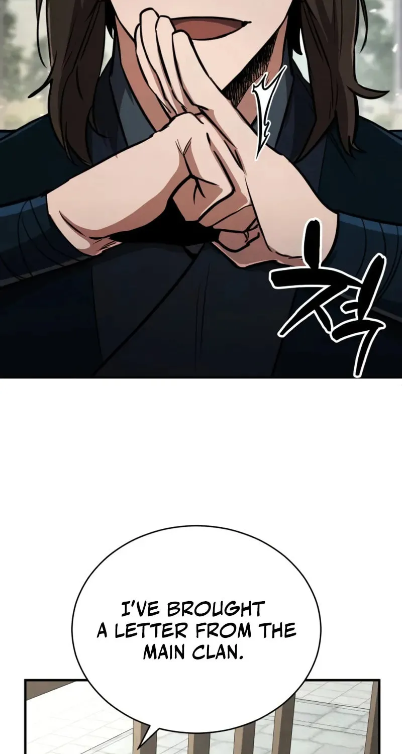 Reincarnation of the Fist King Chapter 3 page 19 - 