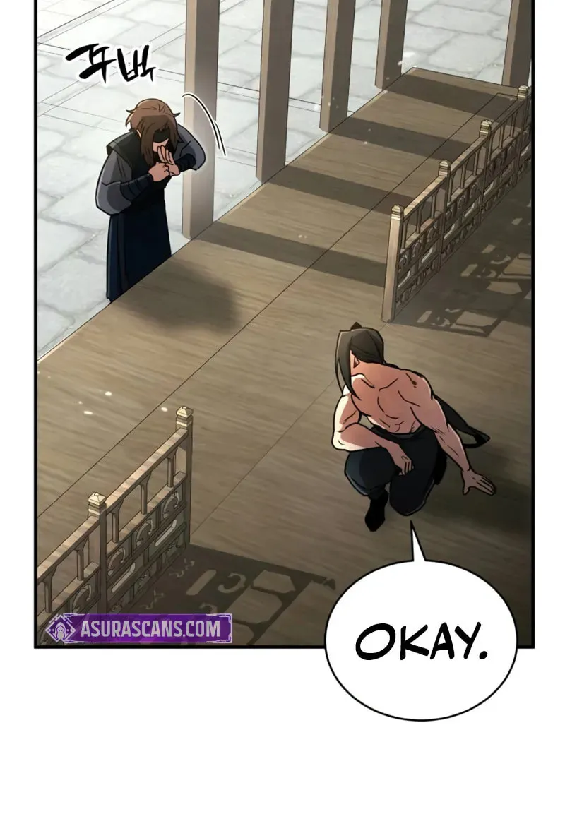 Reincarnation of the Fist King Chapter 3 page 20 - 