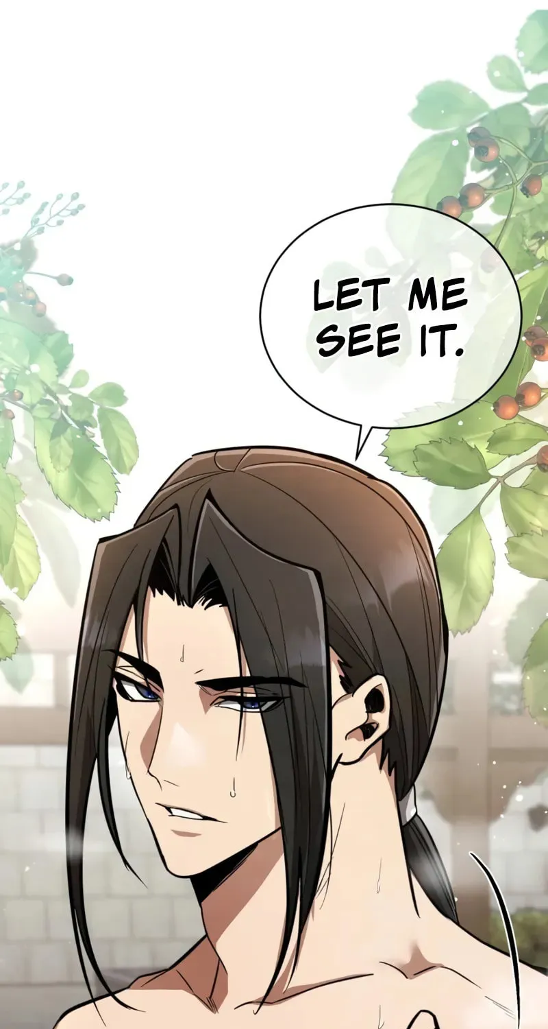 Reincarnation of the Fist King Chapter 3 page 21 - 