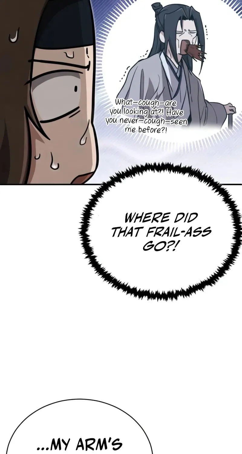 Reincarnation of the Fist King Chapter 3 page 23 - 