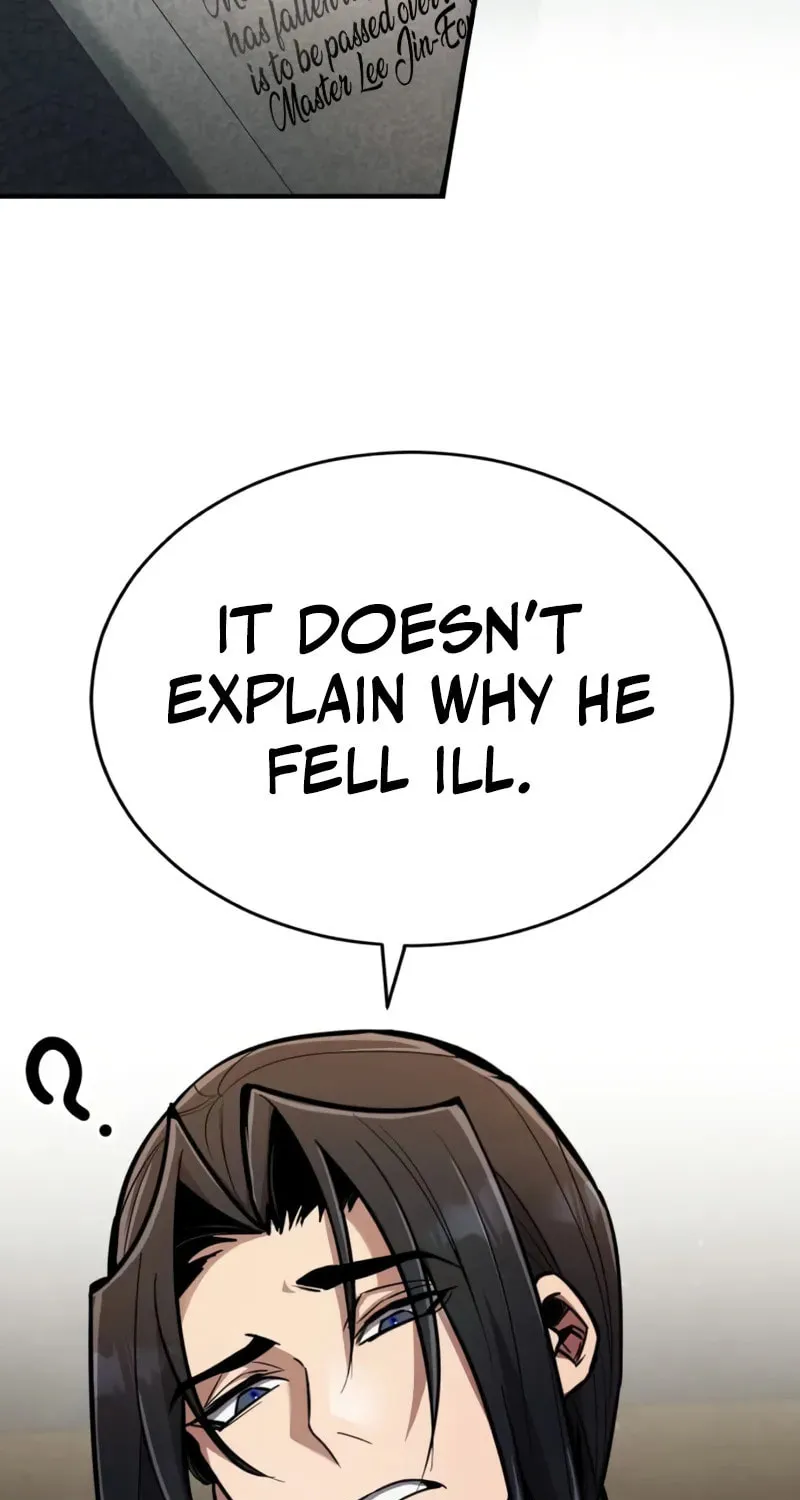 Reincarnation of the Fist King Chapter 3 page 27 - 