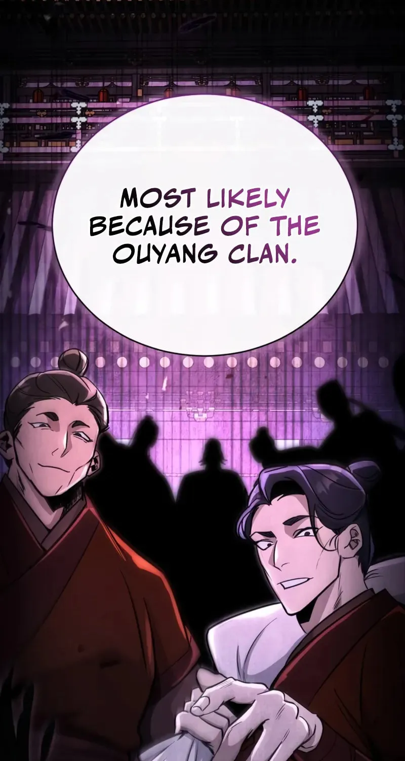 Reincarnation of the Fist King Chapter 3 page 30 - 