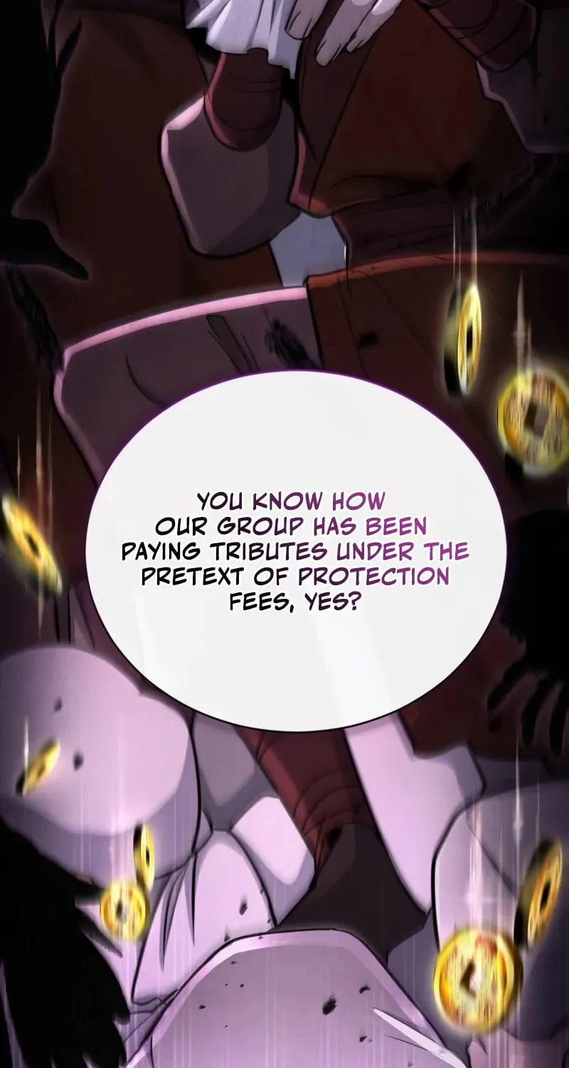 Reincarnation of the Fist King Chapter 3 page 31 - 