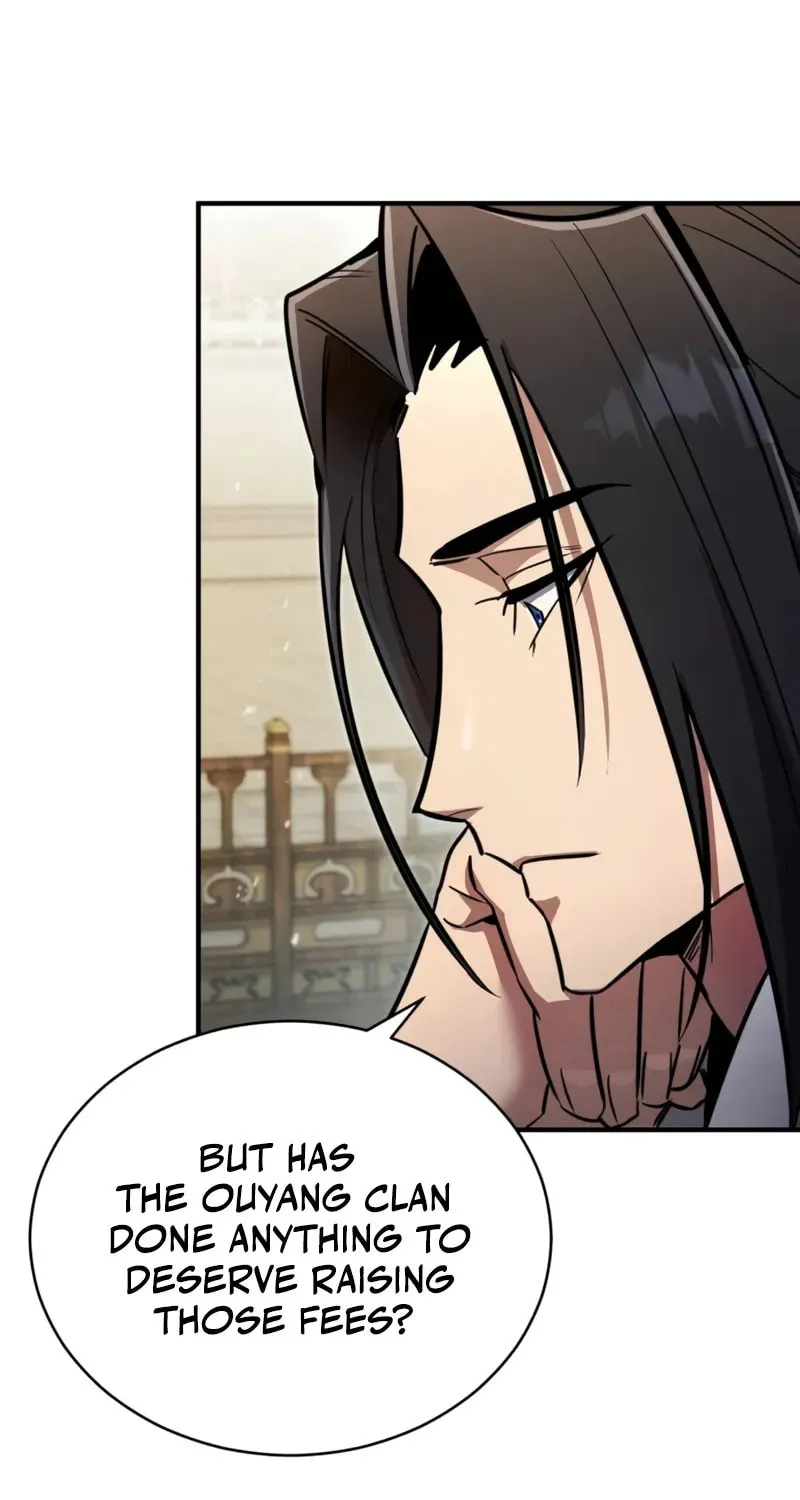 Reincarnation of the Fist King Chapter 3 page 33 - 
