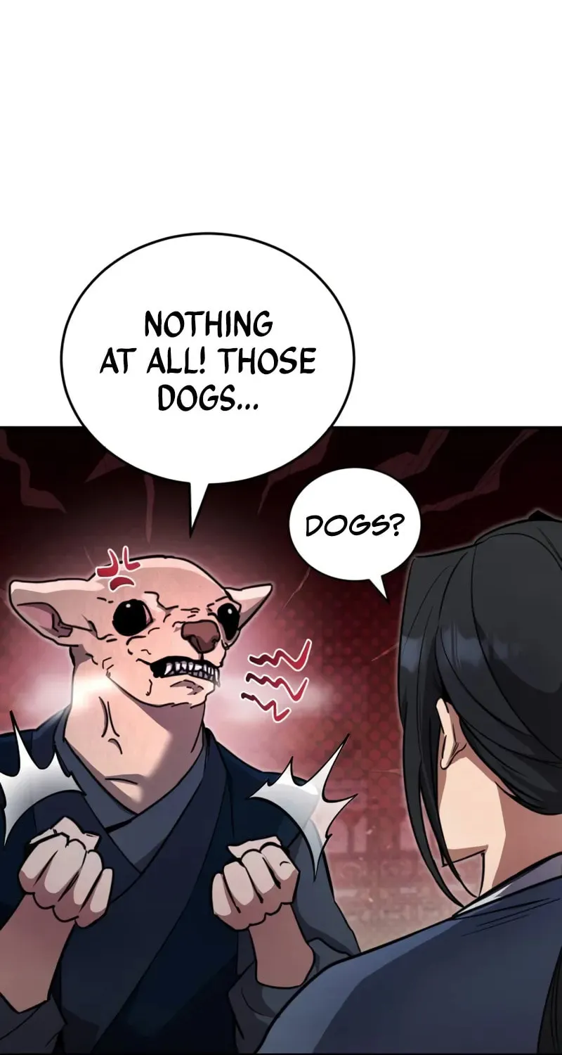 Reincarnation of the Fist King Chapter 3 page 34 - 