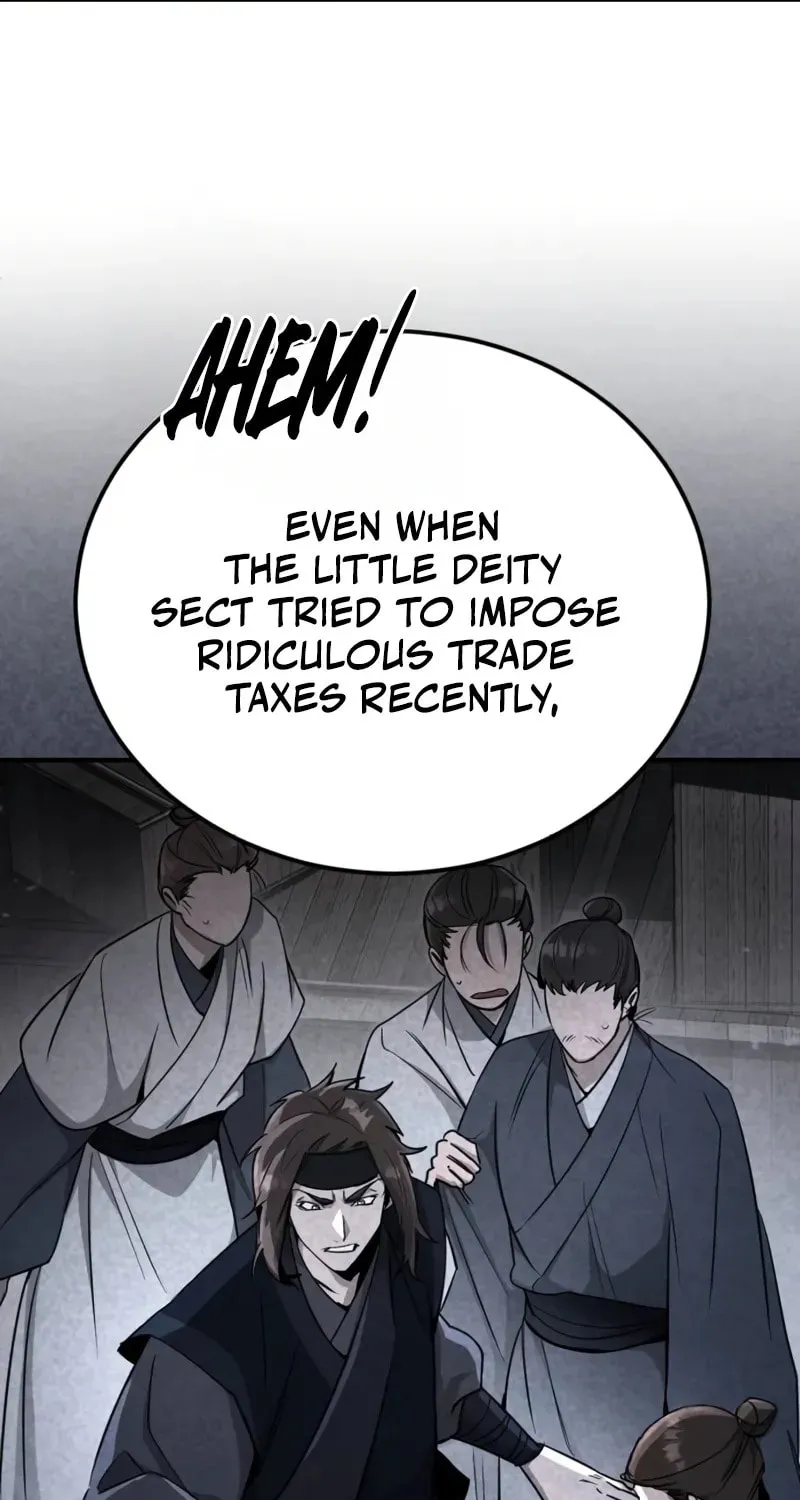 Reincarnation of the Fist King Chapter 3 page 35 - 