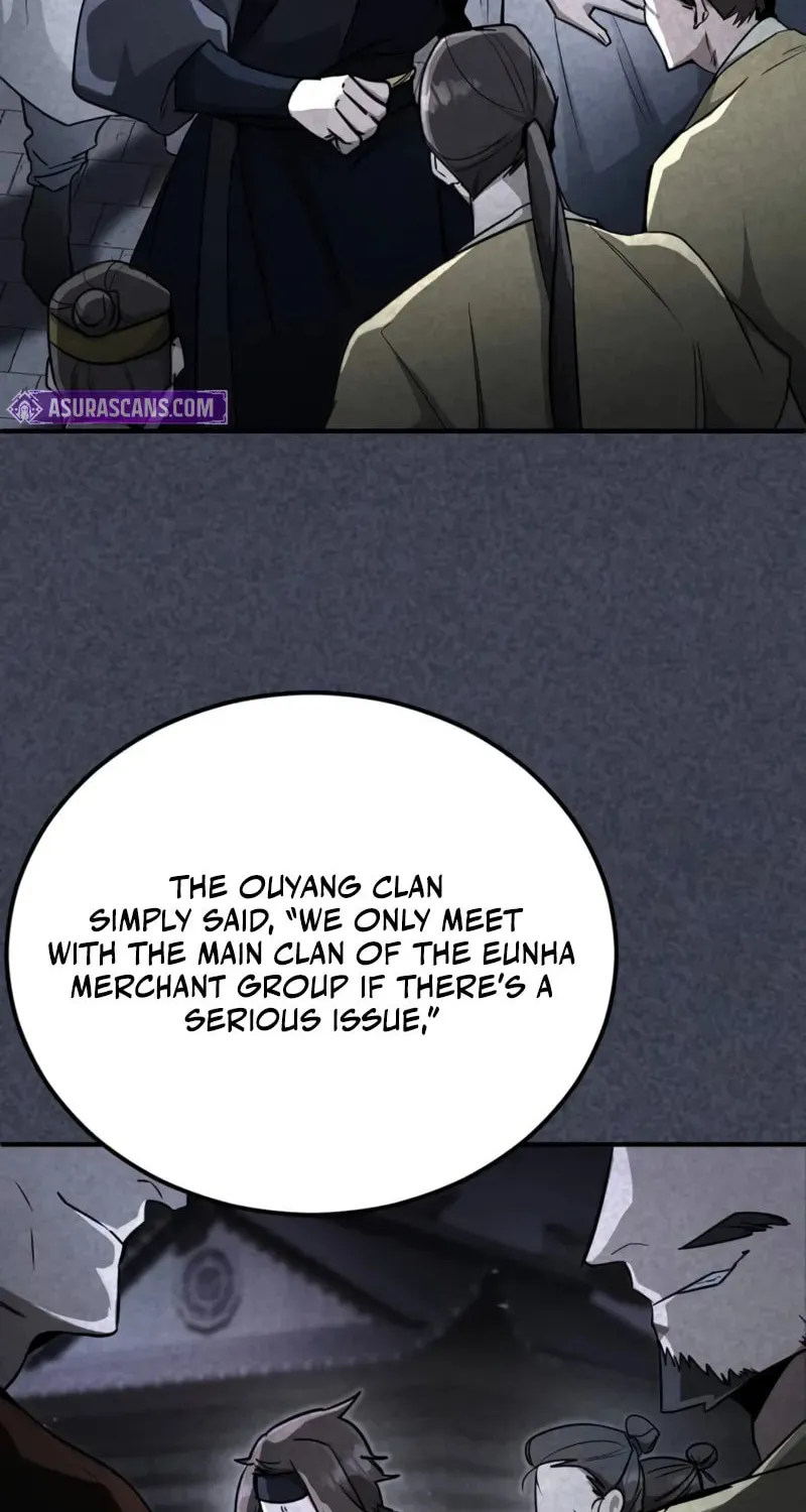 Reincarnation of the Fist King Chapter 3 page 36 - 