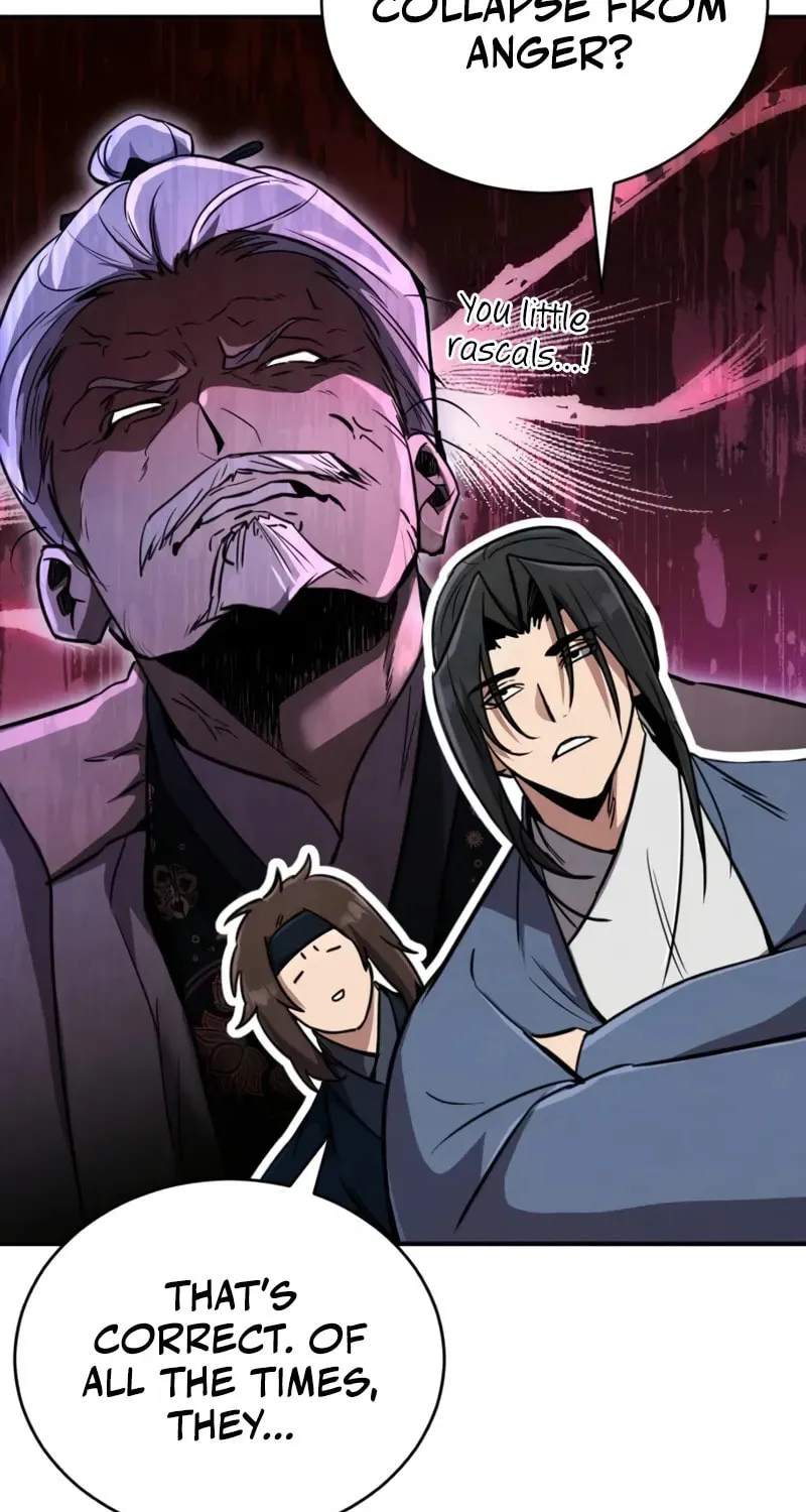 Reincarnation of the Fist King Chapter 3 page 45 - 