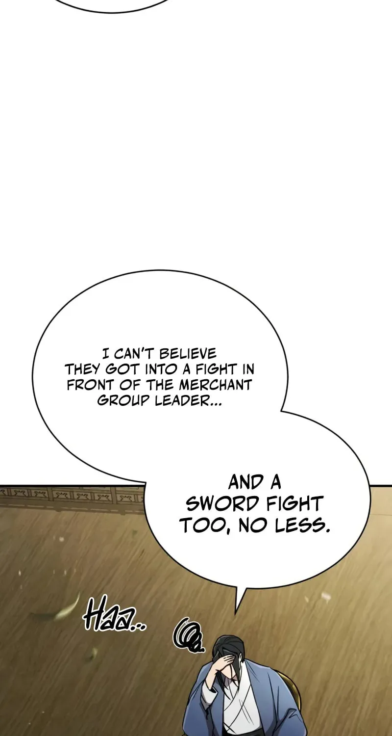 Reincarnation of the Fist King Chapter 3 page 46 - 