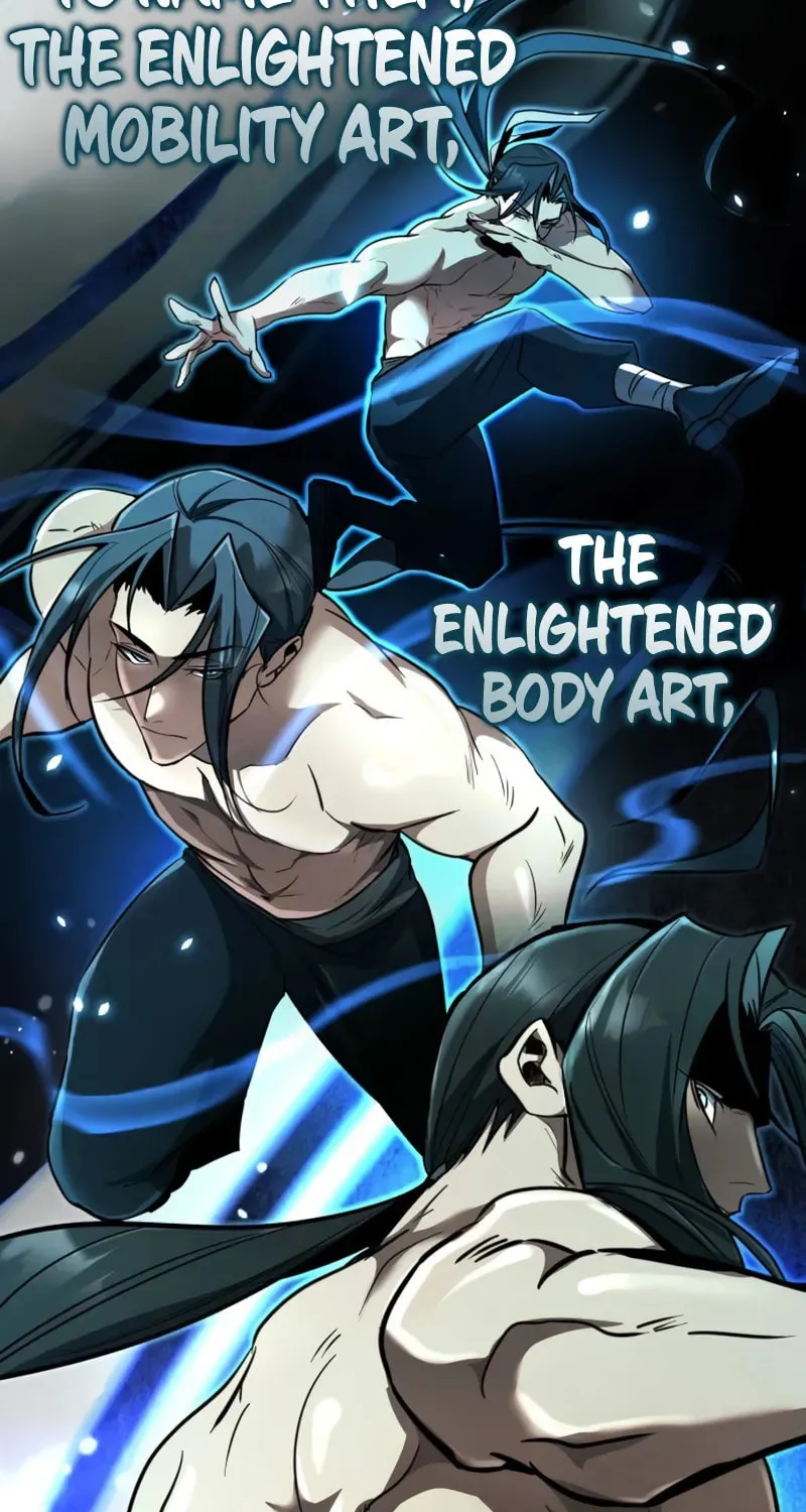 Reincarnation of the Fist King Chapter 3 page 6 - 