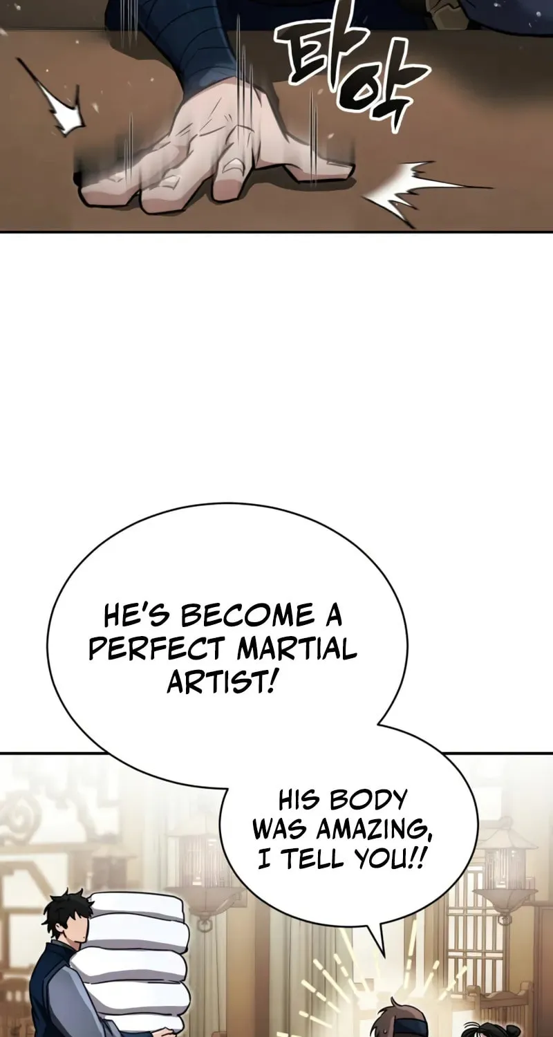 Reincarnation of the Fist King Chapter 3 page 55 - 