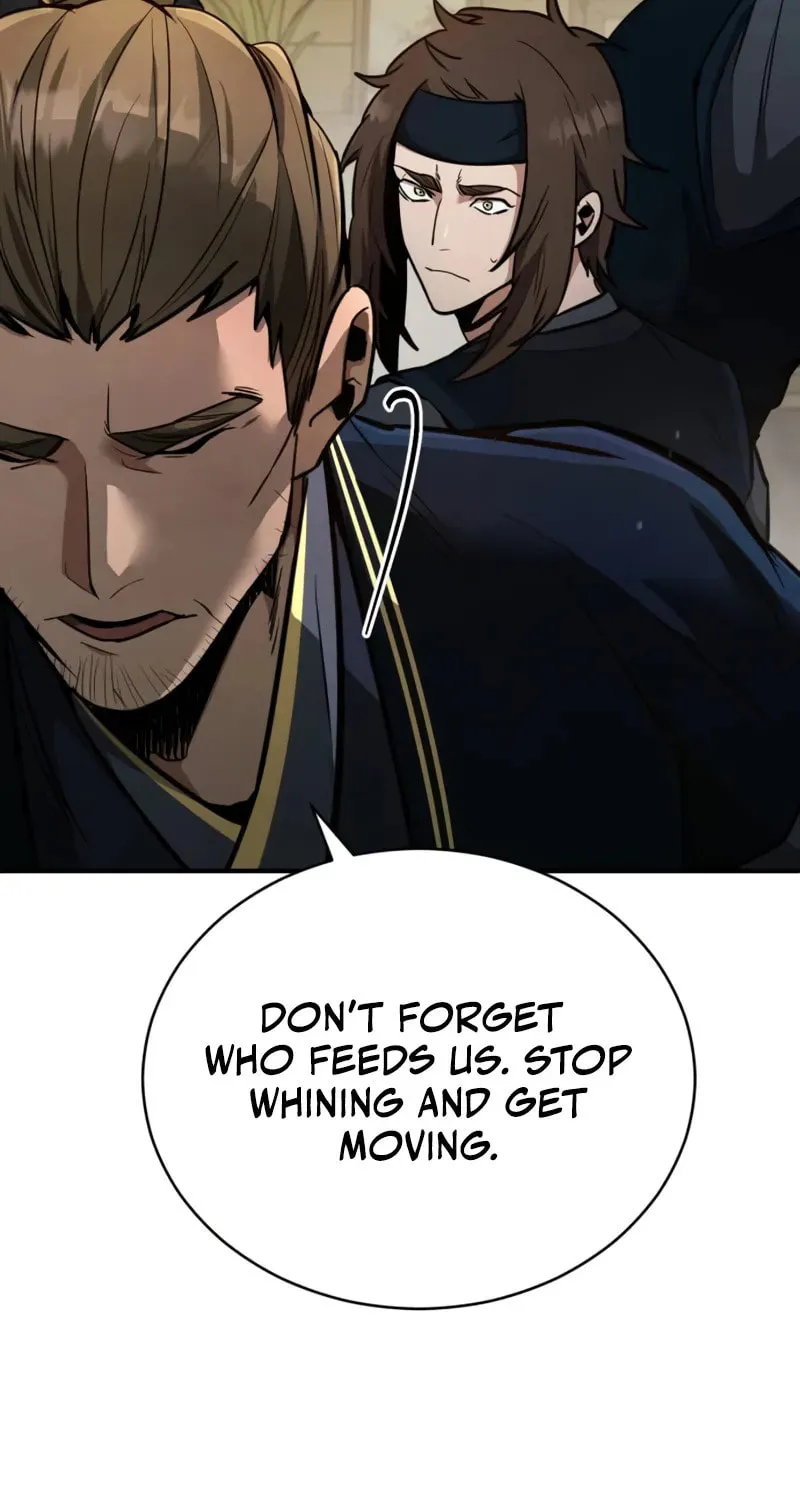 Reincarnation of the Fist King Chapter 3 page 70 - 