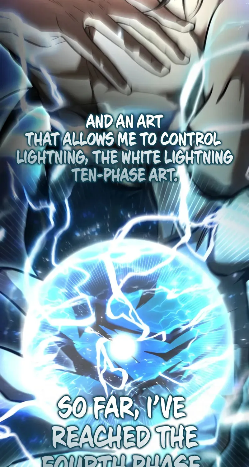 Reincarnation of the Fist King Chapter 3 page 8 - 