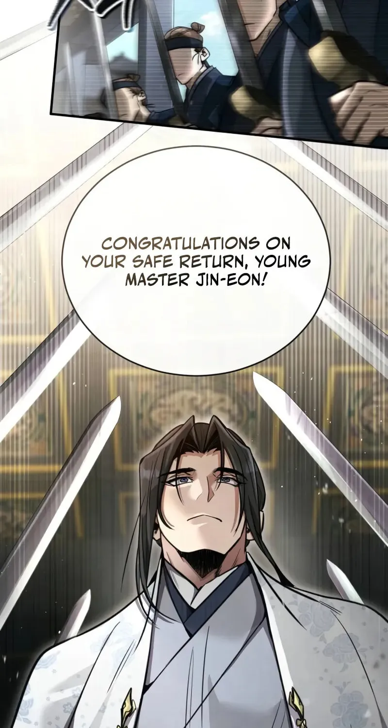 Reincarnation of the Fist King Chapter 3 page 83 - 